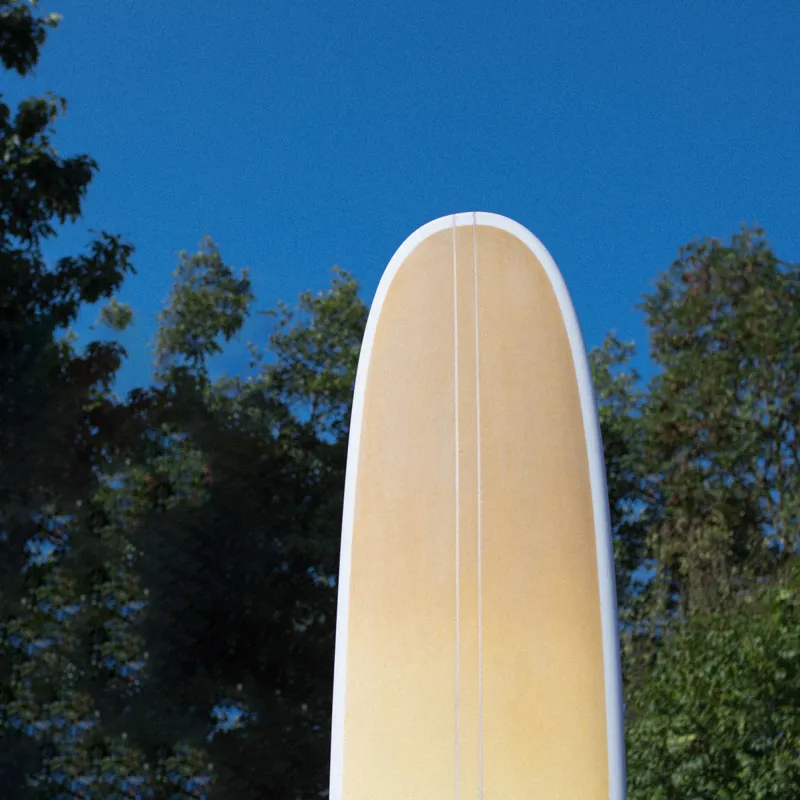 Indio Log Machine Surfboard in New Space-1