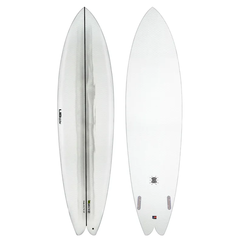 Libtech Alex Lopez 6ft 08 LT Surfboard - Futures Compatible