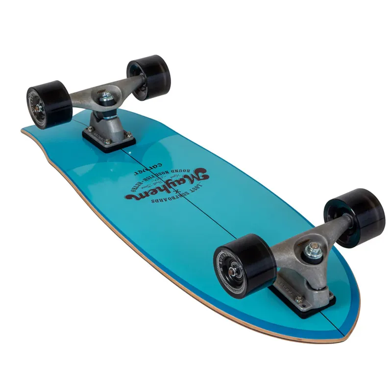 Carver Skateboards 29.5in Lost RNF Retro with CX Trucks-1