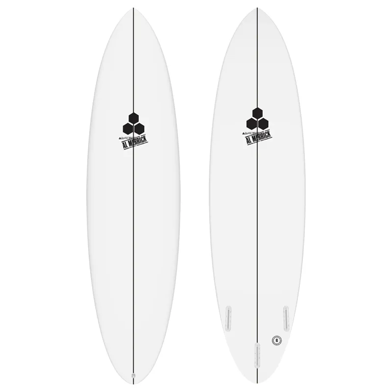 Channel Islands M23 Surfboard - Futures