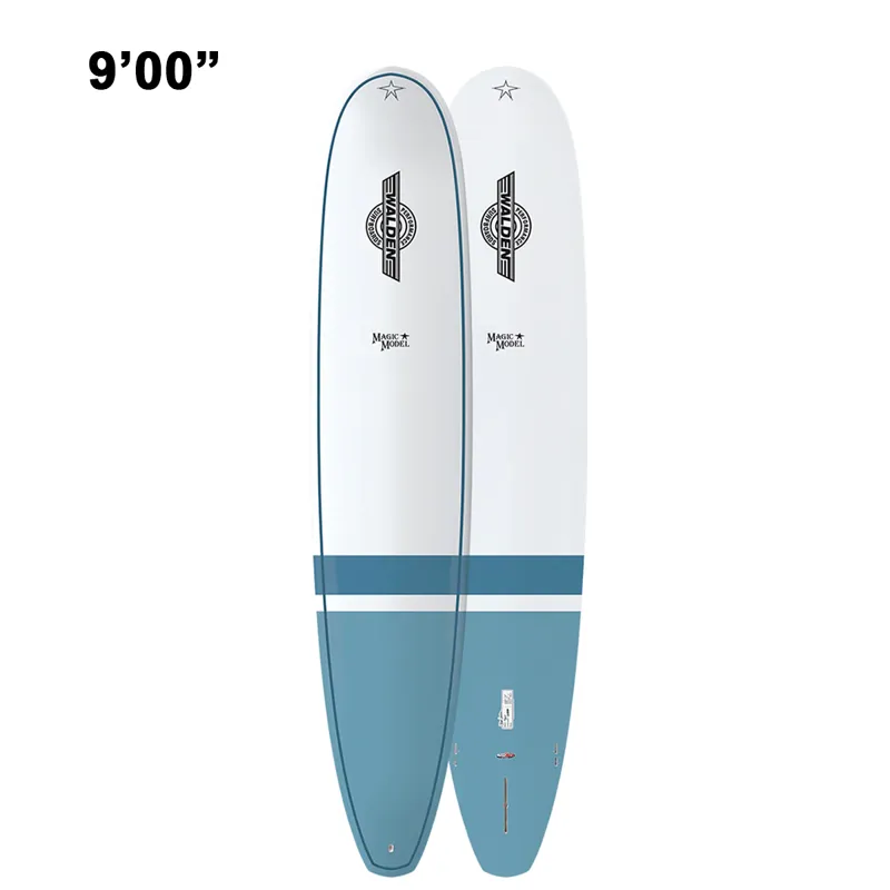 Surftech Walden Magic Surfboard in Tuflite - FCS2-3
