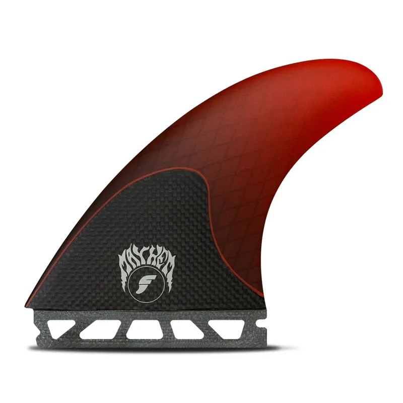 Futures Fins Mayhem Honeycomb Large Tri-Quad Fin Set
