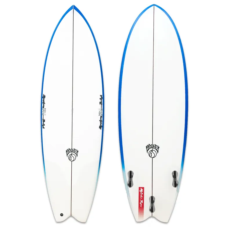 Lost Micks Tape Surfboard - FCS2