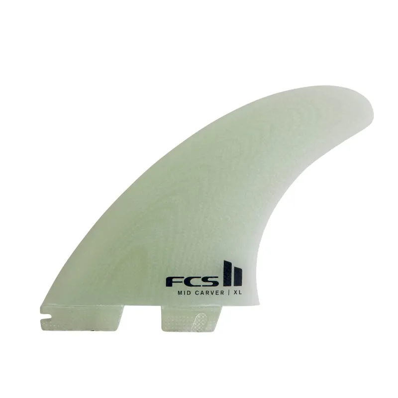 FCS II Mid Carver PG Tri Fin Set