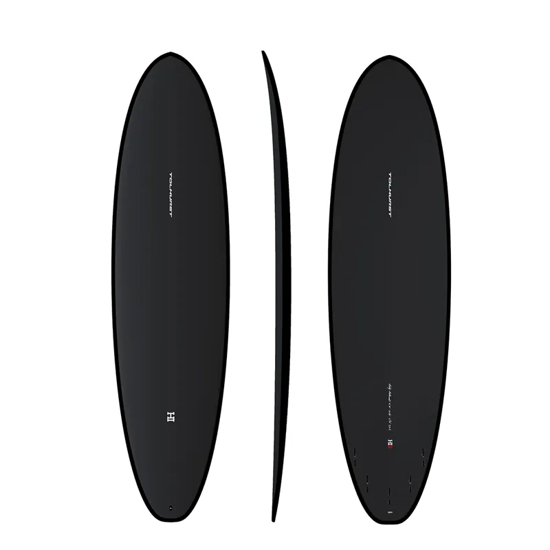 Thunderbolt Surfboards Harley Ingleby Moe Mini in Full Carbon F