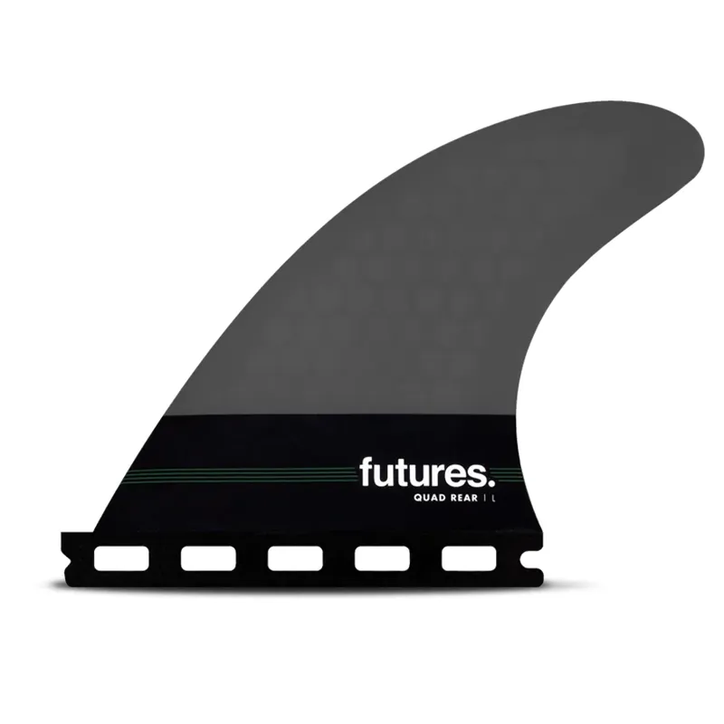 Futures Fins Neutral Honeycomb Quad Rear Fin Set-1