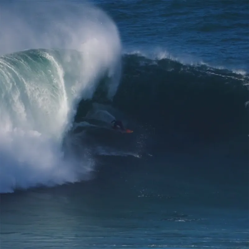 FCS II Nathan Florence Big Wave Tri Fin Set-7