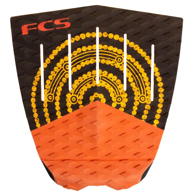FCS Otis Carey Morning Sun Tail Pad