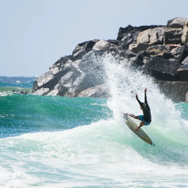 FCS Otis Carey Morning Sun Tail Pad-3