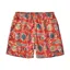 Patagonia Baggies 5in Shorts in Wrasse: Pollinator Orange