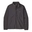 Patagonia Outdoor Everyday Marsupial Pullover in Ink Black