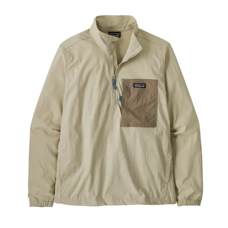 Patagonia Outdoor Everyday Marsupial Pullover in Pelican