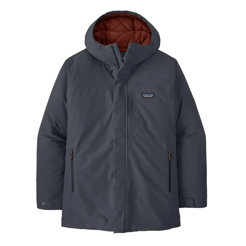 Patagonia Windshadow Parka in Smolder Blue