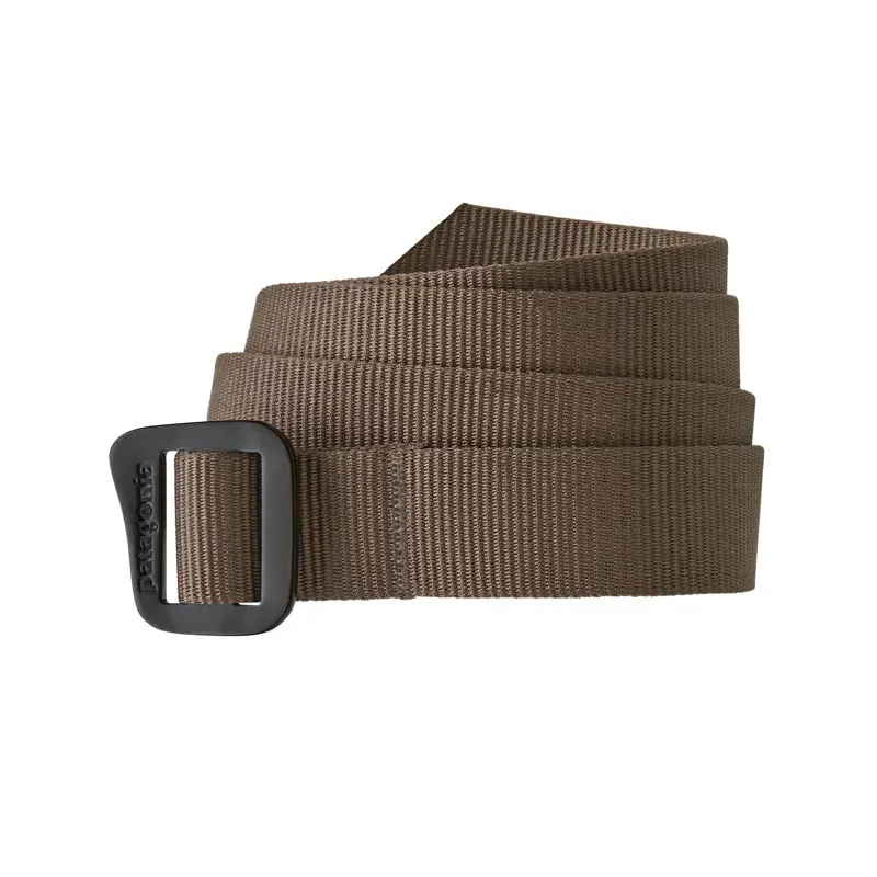 Patagonia Friction Belt in Wing Grey