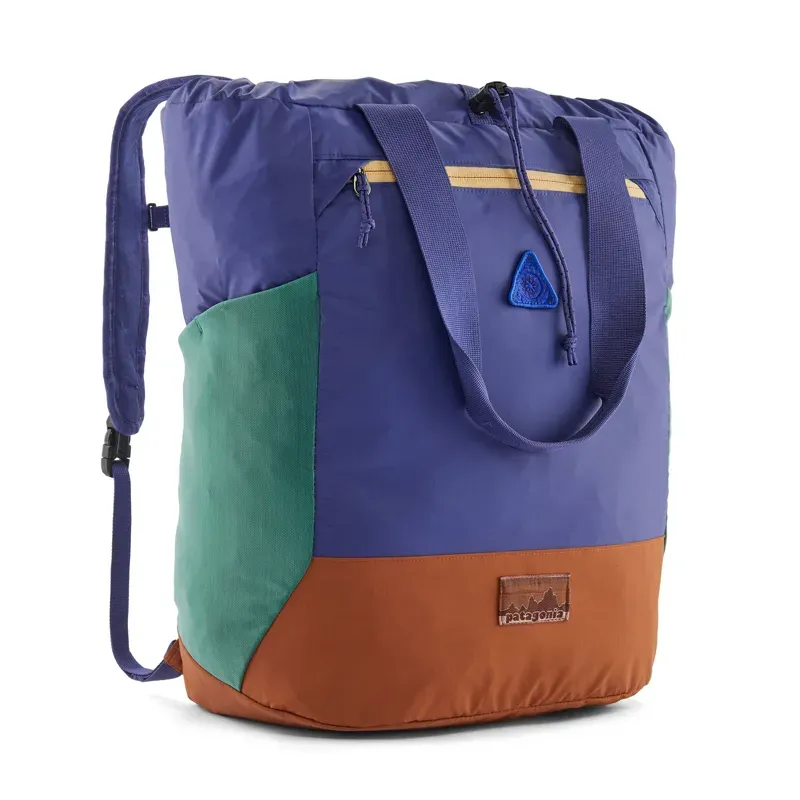 Patagonia Terravia 24l Tote Pack in Solstice Purple
