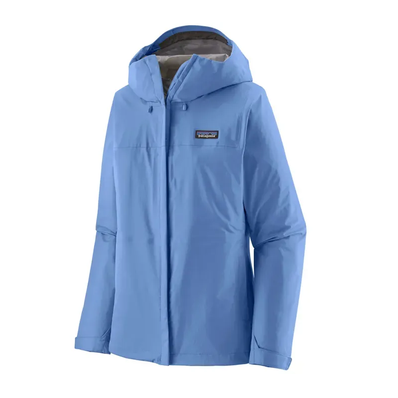Patagonia Womens' Torrentshell 3L Jacket in Abundant Blue
