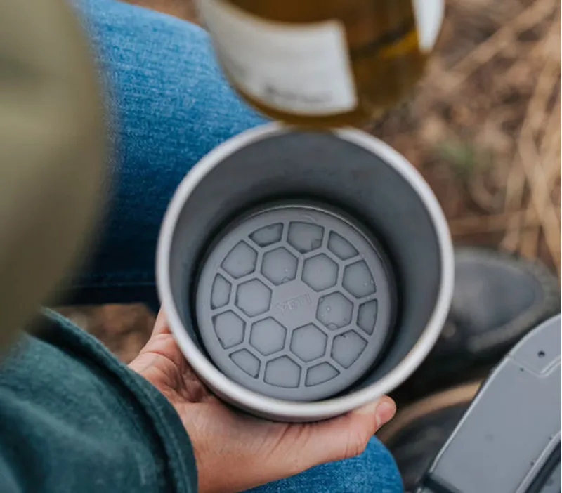 Yeti Wine Chiller in Navy-5