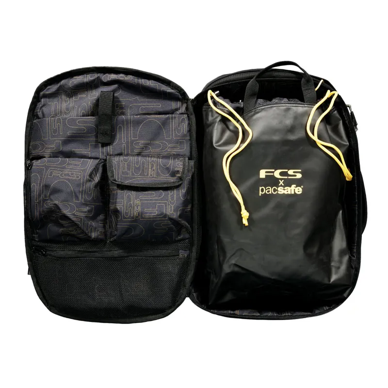 FCS Pacsafe Mission Day Pack 28L-2