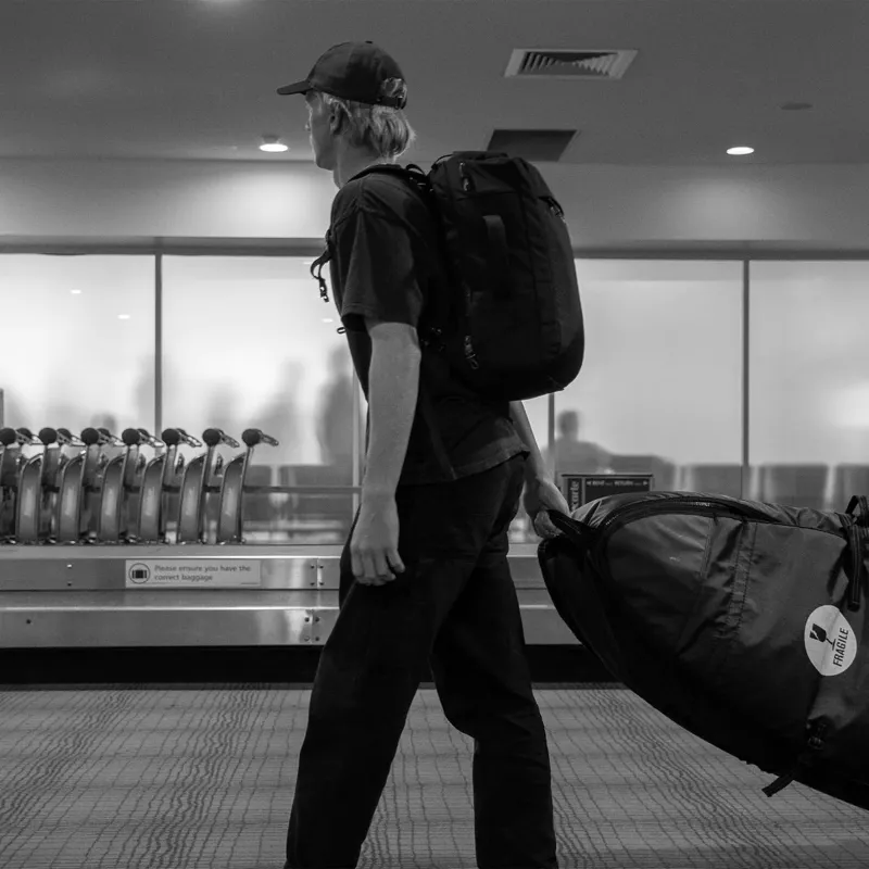 FCS Pacsafe Mission Day Pack 28L-10