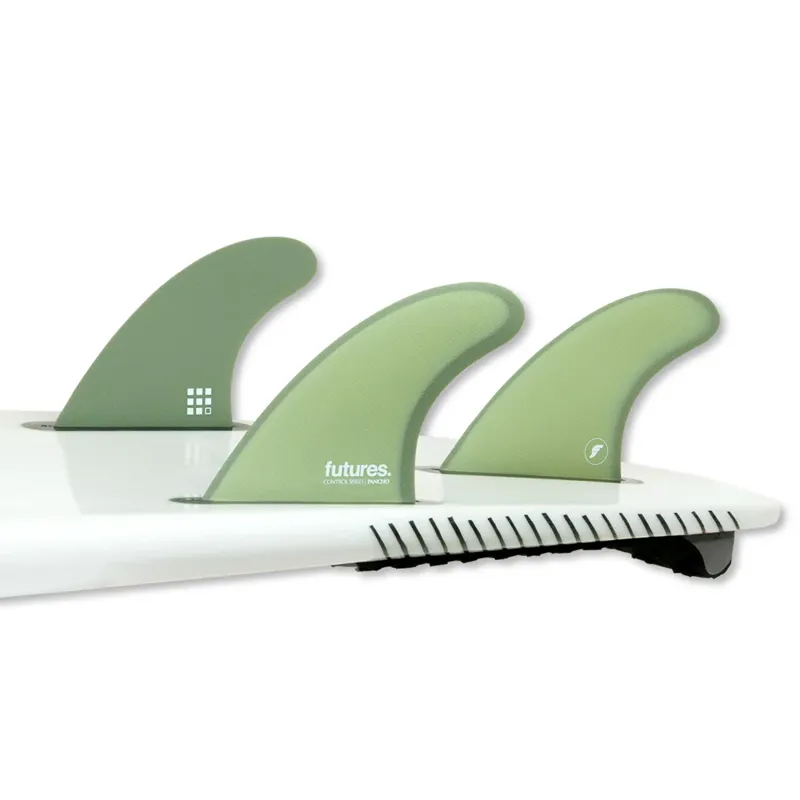 Futures Fins Pancho Fibreglass Tri Fin Set-1