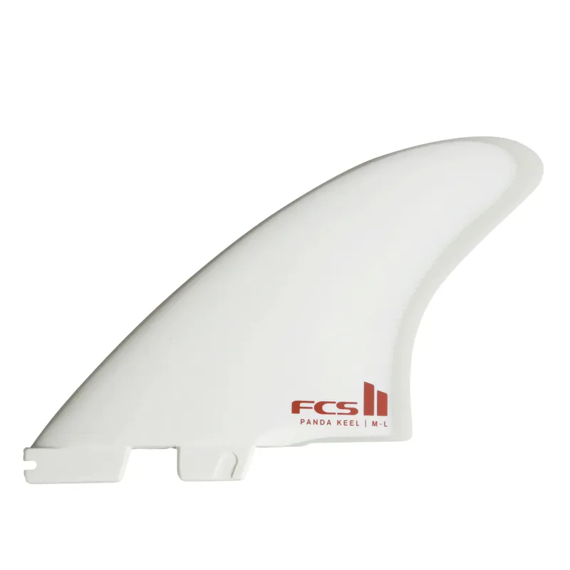 FCS II Panda Keel PG Twin Fin Set