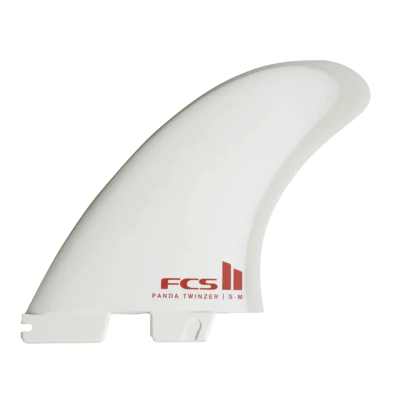 FCS II Panda PG Twinzer Fin Set-1