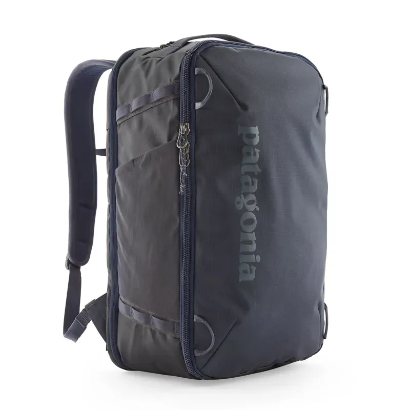 Patagonia Black Hole Mini MLC 30L Pack in Smolder Blue w/Forge Grey