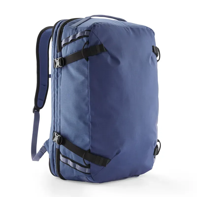 Patagonia Black Hole MLC 45L Pack in Current Blue