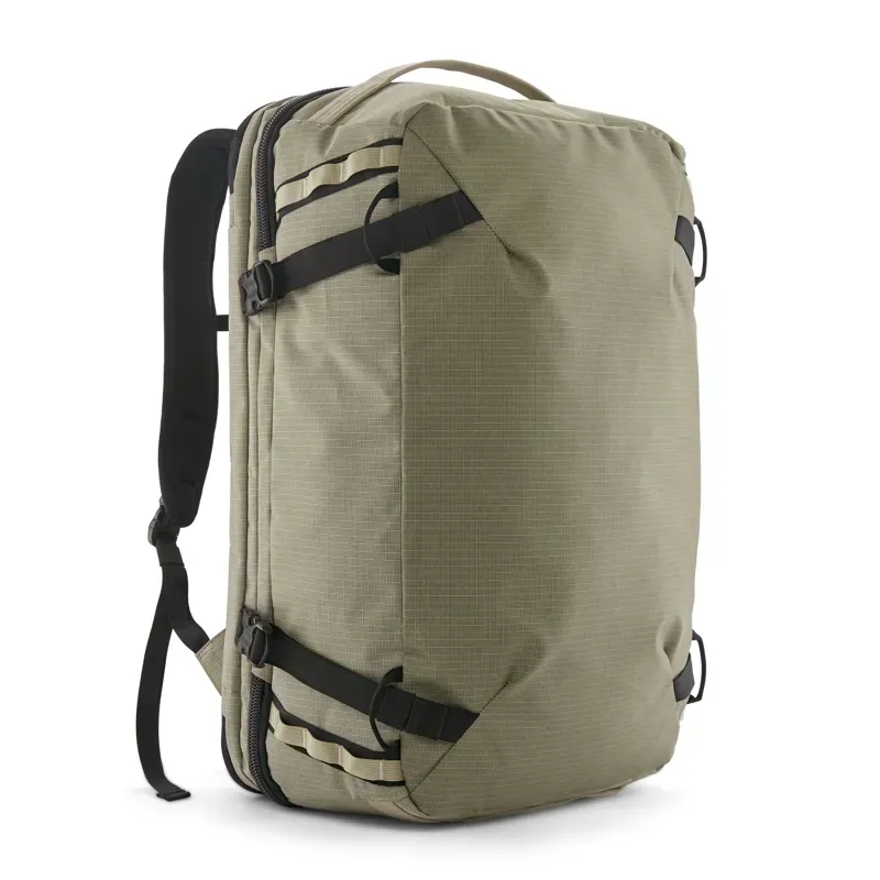 Patagonia Black Hole MLC 45l Pack in Weathered Stone