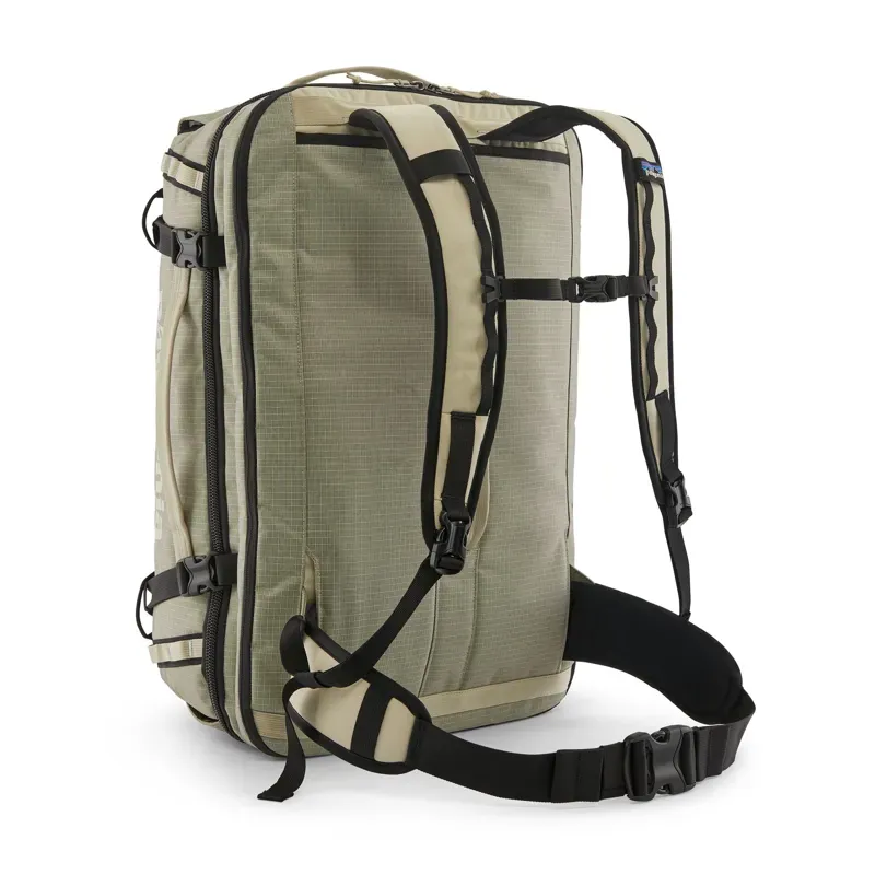 Patagonia Black Hole MLC 45l Pack in Weathered Stone-1