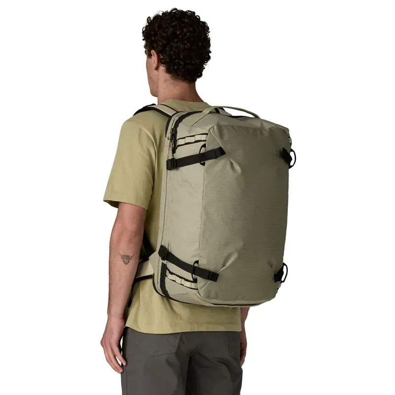 Patagonia Black Hole MLC 45l Pack in Weathered Stone-5
