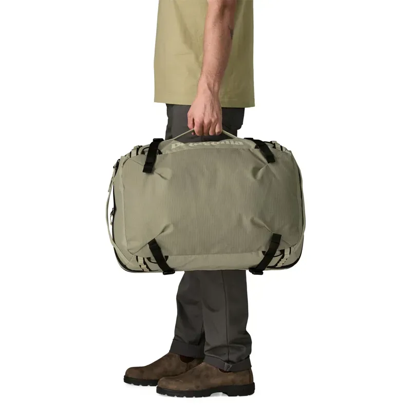 Patagonia Black Hole MLC 45l Pack in Weathered Stone-9