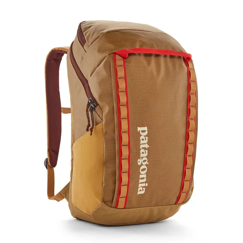Patagonia Black Hole 32L Pack in Talon Gold