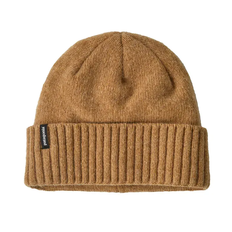 Patagonia Brodeo Beanie in Talon Gold