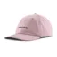 Patagonia Fitz Roy Icon Trad Cap in Text Logo: Quiet Violet