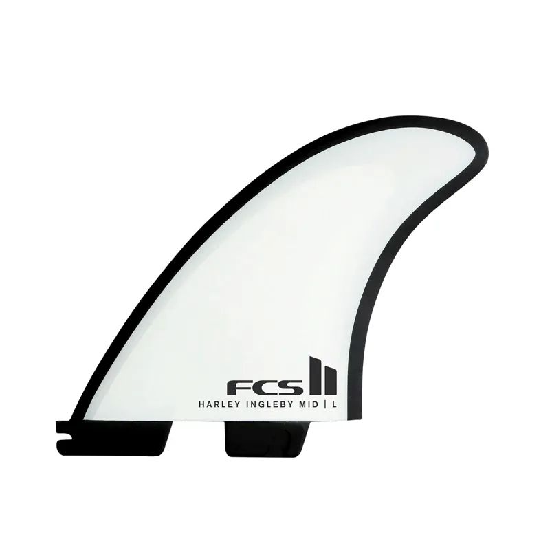 FCS II Harley Ingleby PC Aircore Mid Tri/Quad Fin Set