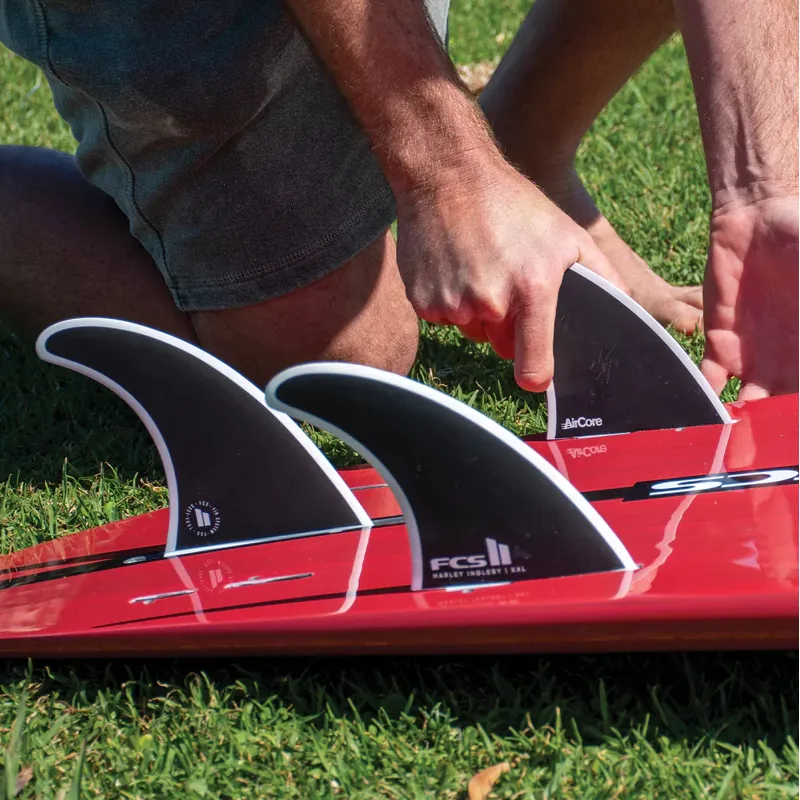 FCS II Harley Ingleby PC Aircore XL Tri Fin Set-2