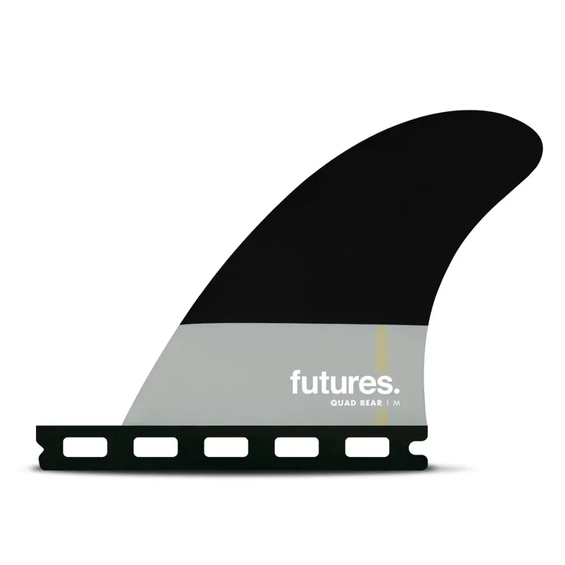 Futures Fins Pivot Honeycomb Quad Rear Fin Set-1