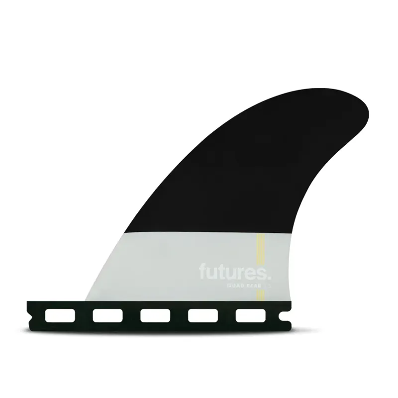 Futures Fins Pivot Honeycomb Quad Rear Fin Set