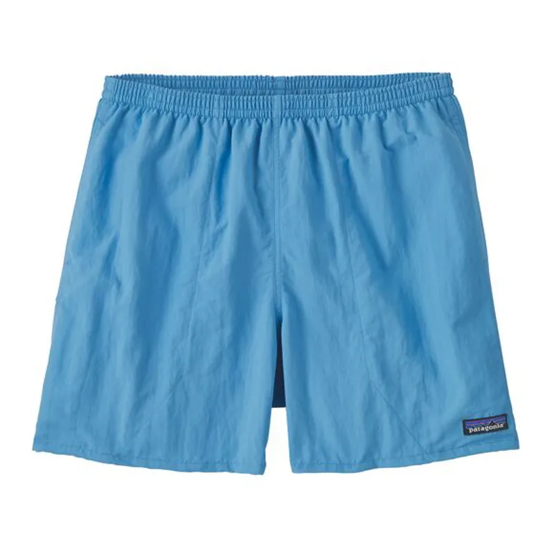 Patagonia Men's Baggies 5-inch Shorts in Lago Blue