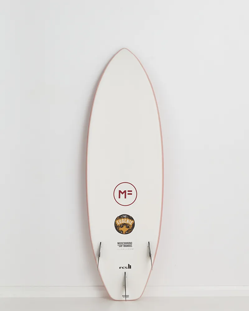 Mick Fanning / Eugenie / FCSII / Coral-1