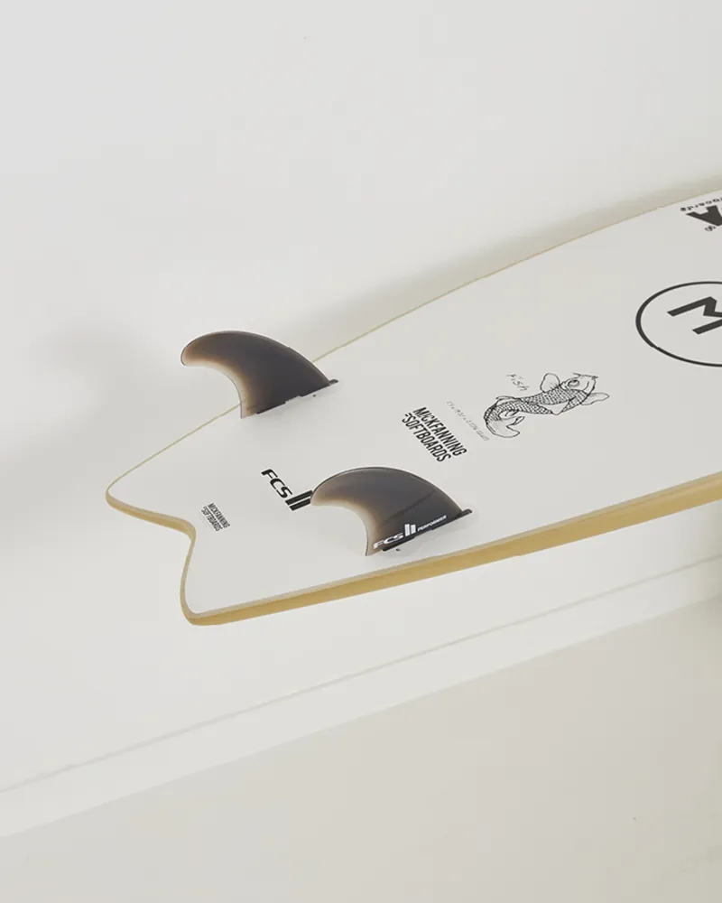 Mick Fanning / Kuma Fish / FCSII / Soy-2