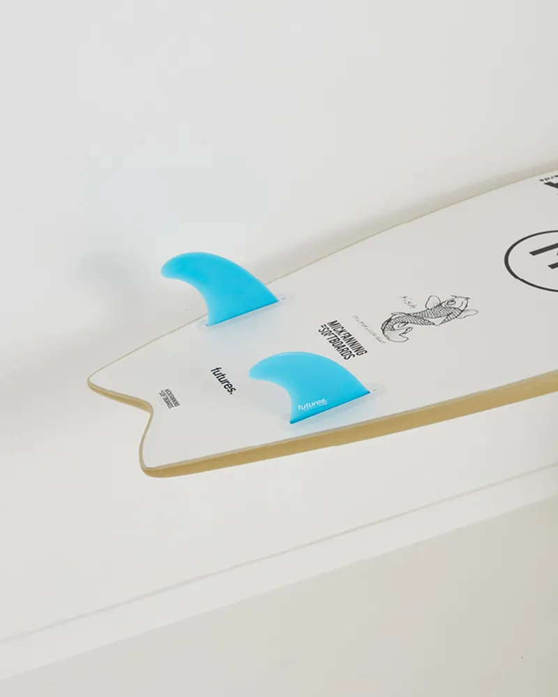 Mick fanning kuma fish 2025