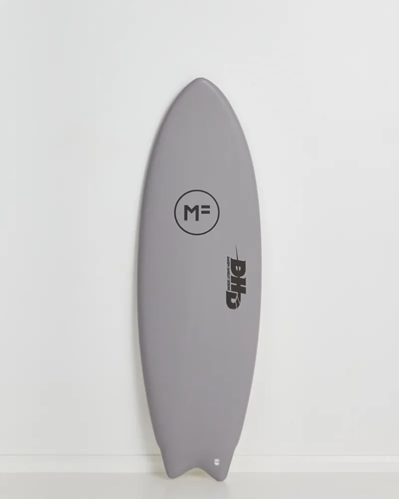 Mick Fanning Catfish サーフボード 58x20x2 1/2