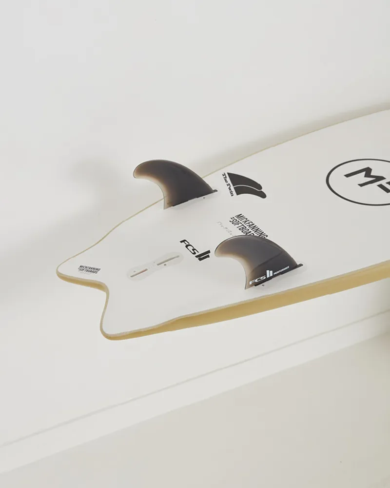Mick Fanning / DHD Twin / FCSII / Soy-2
