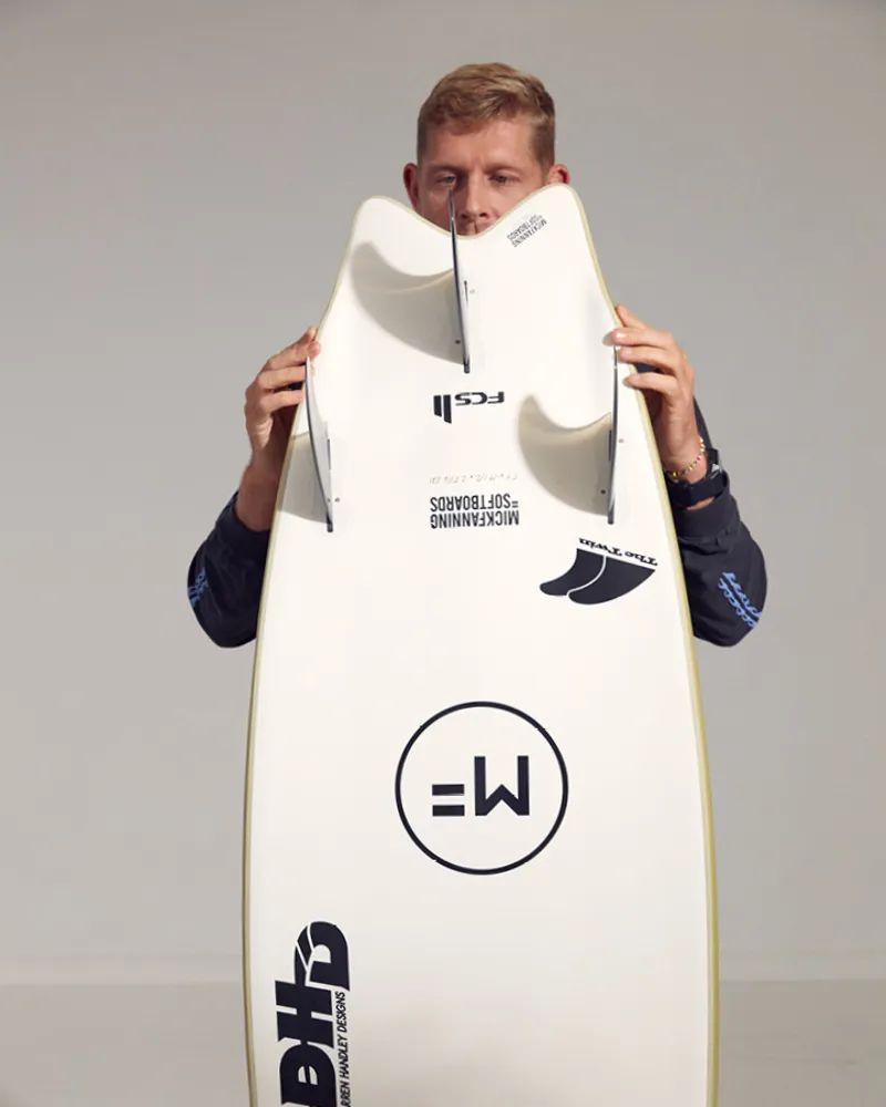Mick Fanning / DHD Twin / FCSII / Soy-3