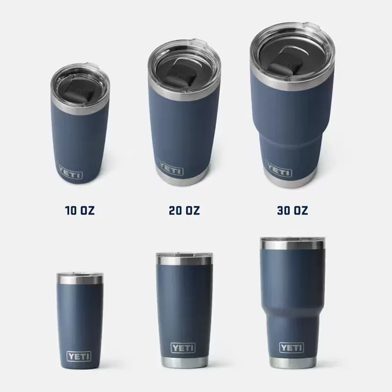 Yeti Rambler 10oz Tumbler in Riverhead Green-4