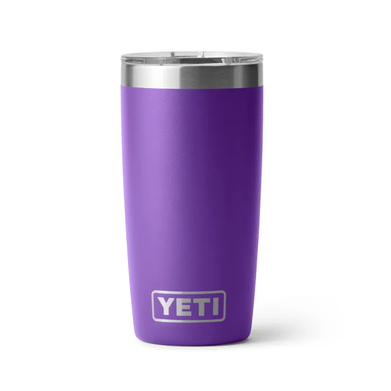 Yeti Rambler 10oz Tumbler in Pace Purple