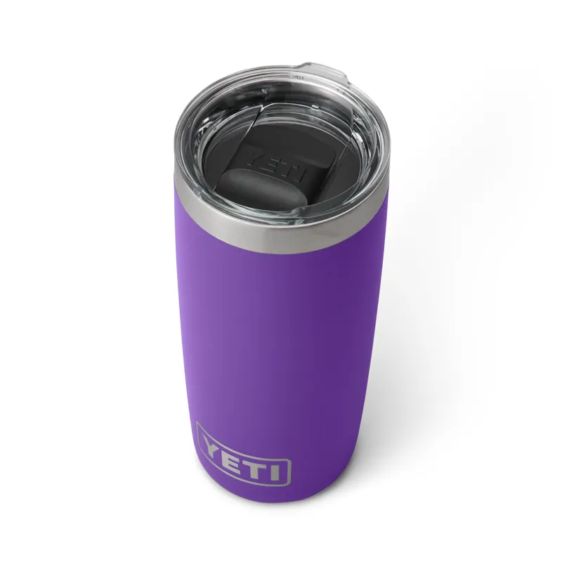 Yeti Rambler 10oz Tumbler in Pace Purple-2