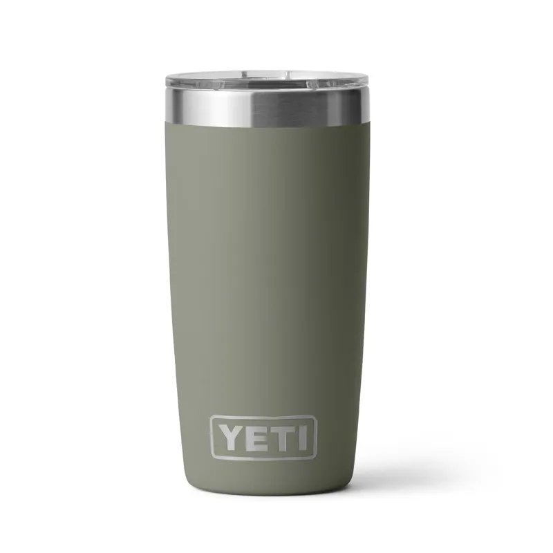 Yeti Rambler 10oz Tumbler in Pampa Green